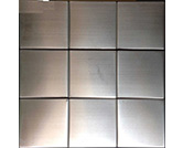 Stainless Steel Mosaic
