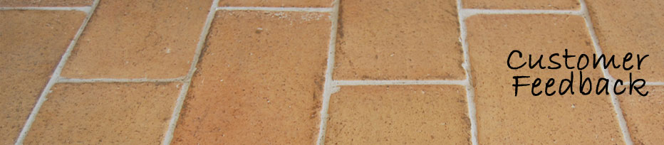 courtyard flooring