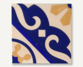 Azulejos Staircase Risers