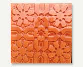 Azul Series Baku Handmade Tile