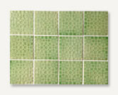 Azul Series Baku Handmade Tile