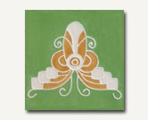 Art Deco Minton Series