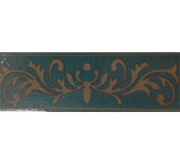 Dublin Antique Matte Border