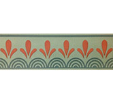 Dublin Antique Matte Border