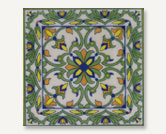 Azulejos Staircase Risers