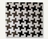 Azul Series Houndstooth