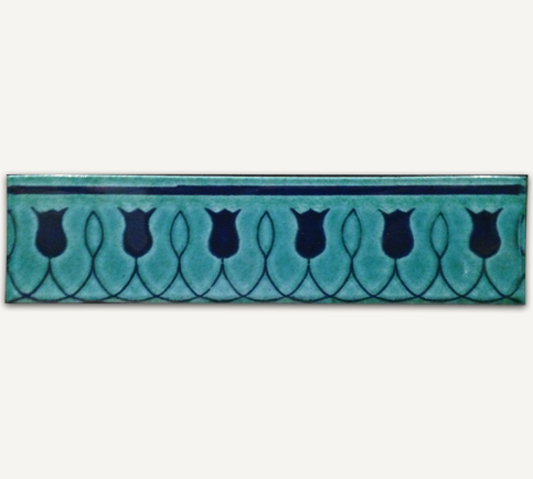 Listello Series | Decorative Tiles | Floor Tiles | Mosaic Borders ...