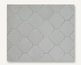 Azul Series Ogee Big & Small Handmade Tile