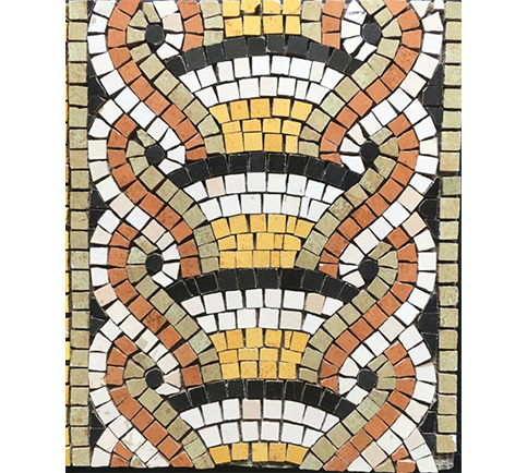 Ceramic Border