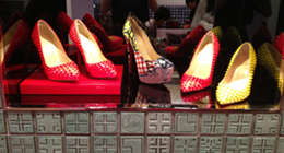 Christian Louboutin Hong Kong