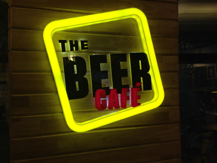 Beer Cafe - Promenade Mall Delhi