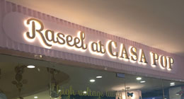 Raseel at CASA POP, Select Citywalk, New Delhi