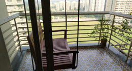 A Private Apartment in Ahmedabad